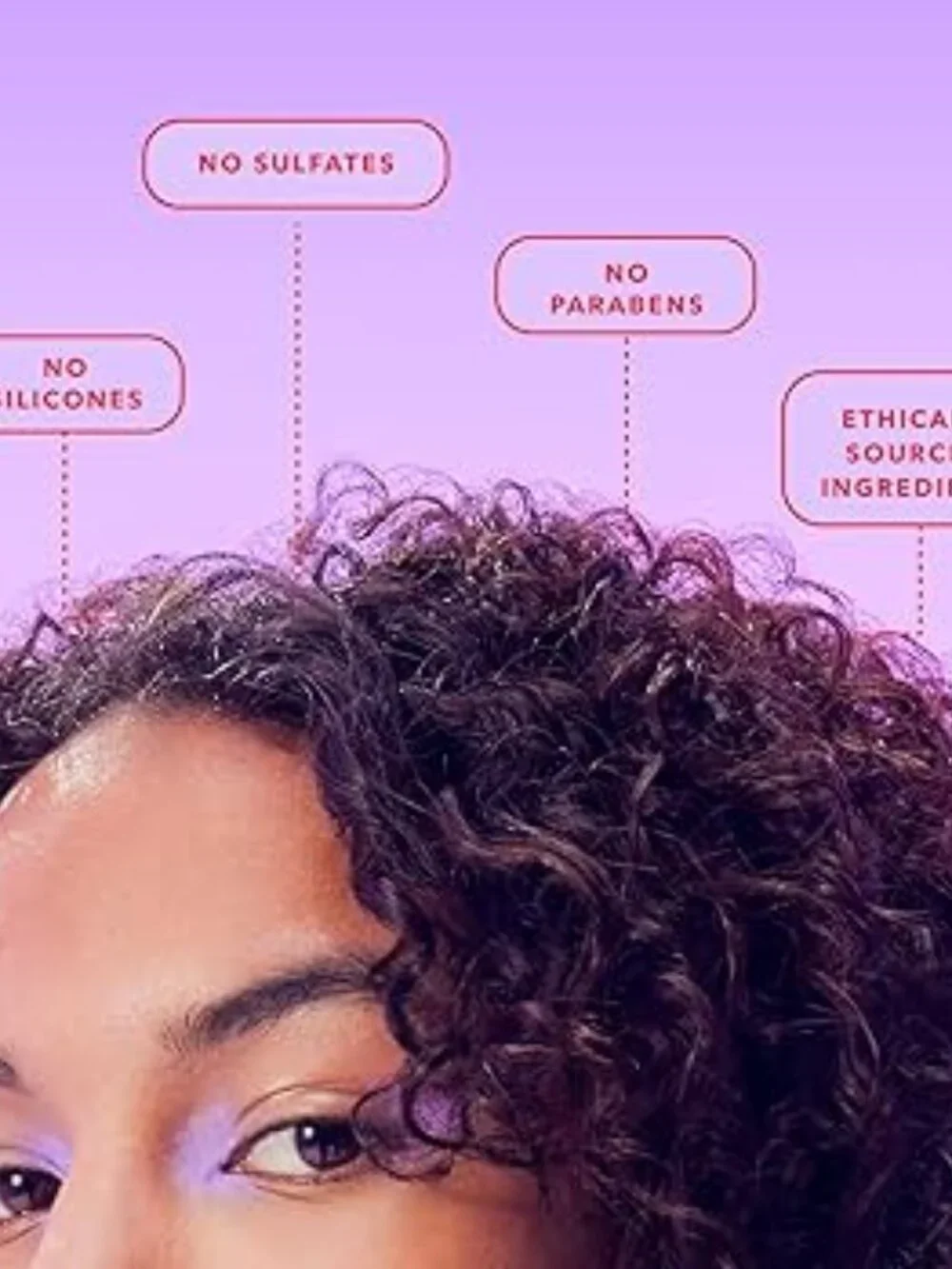 BEING Full Size 12oz Curl Power Shampoo & Conditioner Set for 3A - 3C Hair